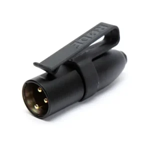 RODE MICON5 Adaptor for 3-pin XLR Devices Next Day Delivery
