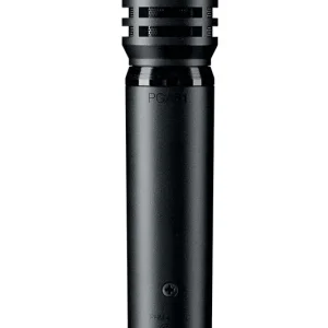 Popular Shure PGA81-XLR Cardioid Condenser Instrument Microphone