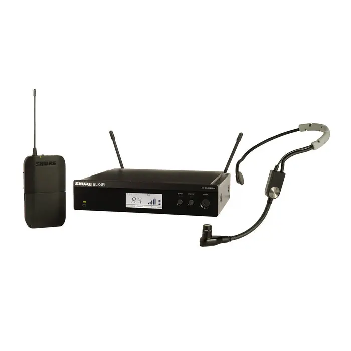 Shure BLX14UK/P31 BLX Wireless Instrument/Mic System Today Only