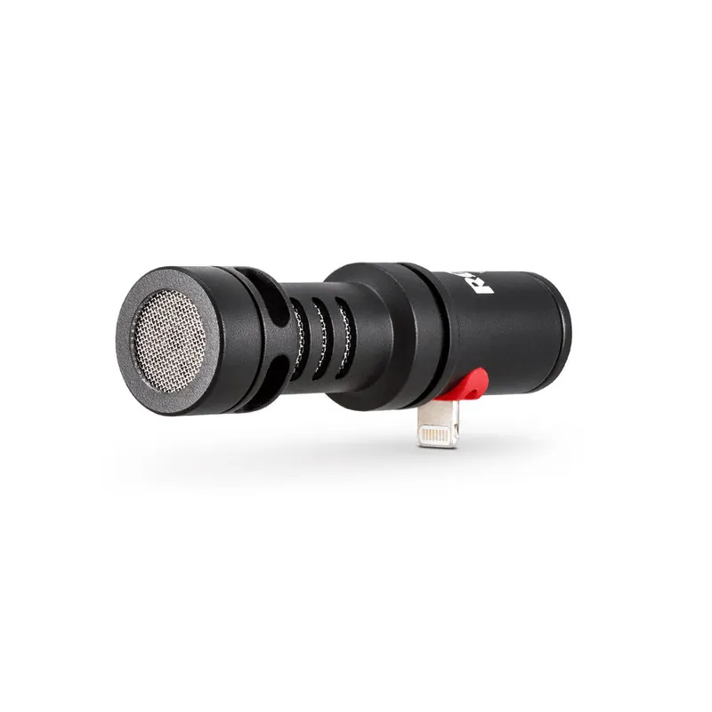 Exclusive Offer RODE VideoMic ME-L Directional Microphone for iOS
