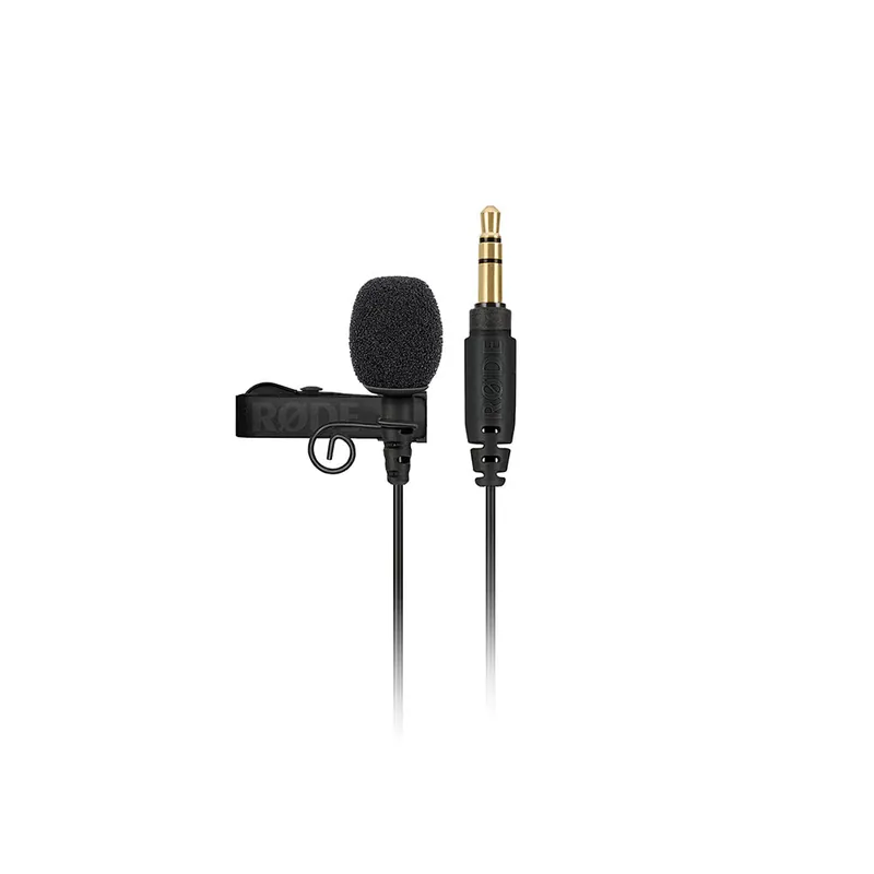 Must Have RODE Lavalier GO Microphone for Wireless GO Systems