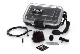 Handmade RODE LAVALIER Omnidirectional Lavalier / Lapel Mic