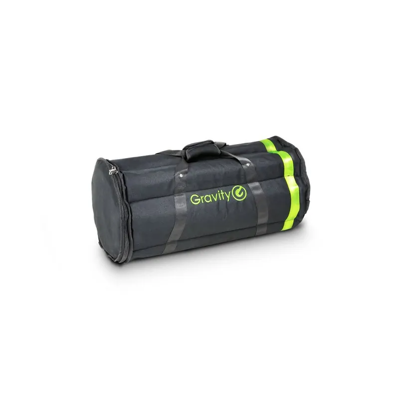 Popular Gravity BG-MS-6-SB Transport Bag For 6 Short Microphone Stands