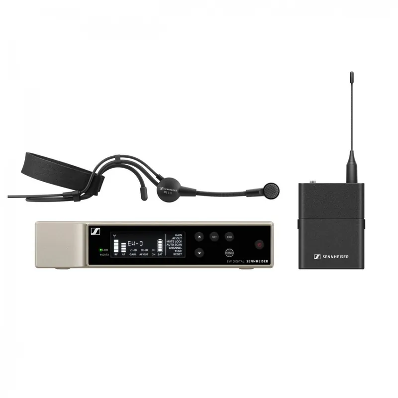 Big Sale Sennheiser EW-D ME3 SET (S1-7) Wireless Headset Set