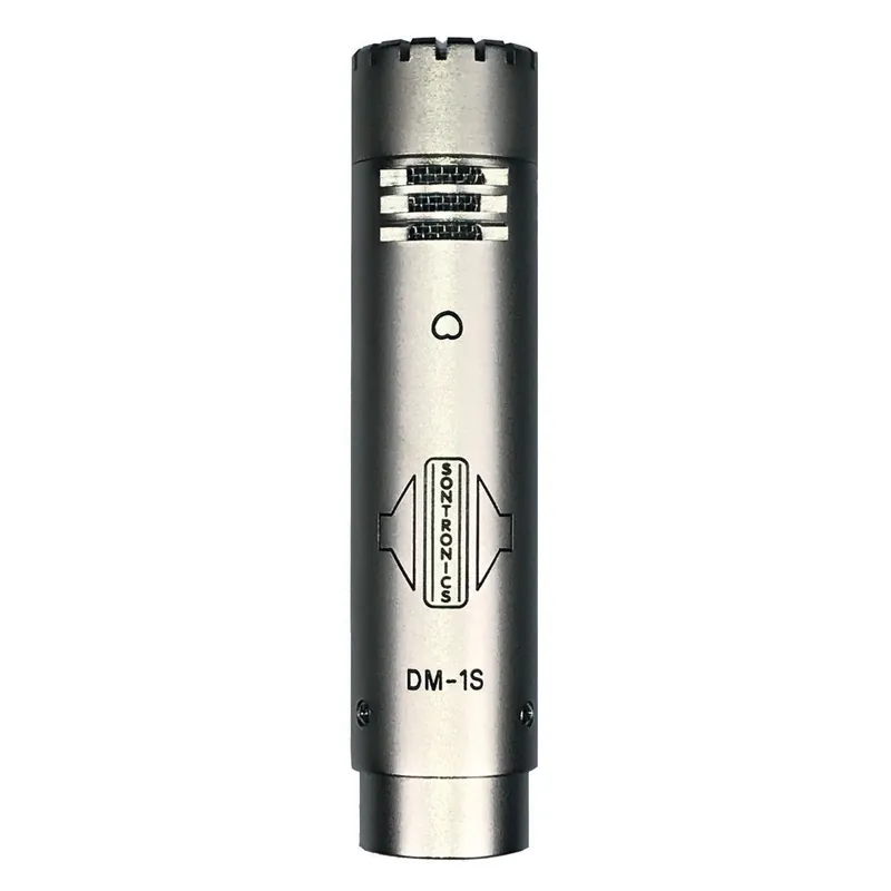 Sontronics DM-1S Condenser Microphone for Snare Drum Handmade