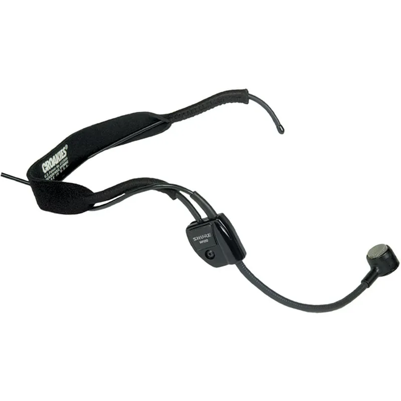 Next Day Delivery Shure WH20 Headset Microphone with XLR connection