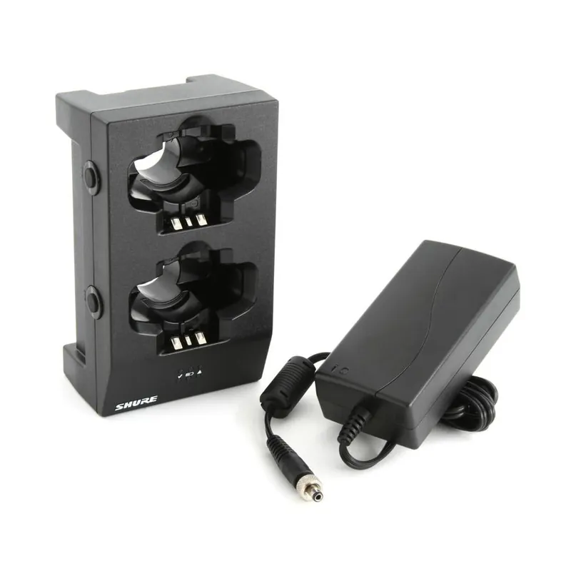 Holiday Sale Shure SBC200 Dual Docking Recharging Station