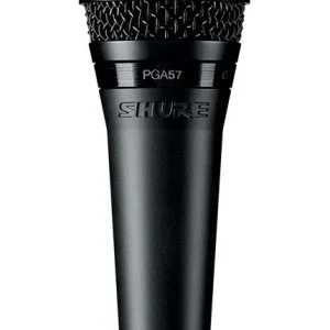 Holiday Sale Shure PGA57-XLR Cardioid Dynamic Instrument Microphone