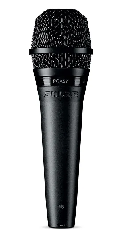 Holiday Sale Shure PGA57-XLR Cardioid Dynamic Instrument Microphone