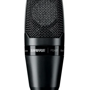 Shure PGA27-LC Large Diaphragm Side-Address Condenser Microphone Markdown