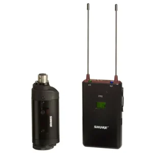 Shure FP35 Handheld Wireless System Latest