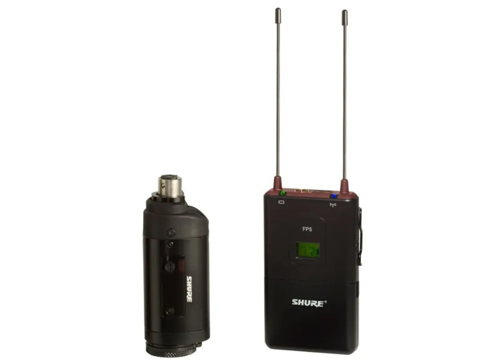 Shure FP35 Handheld Wireless System Latest