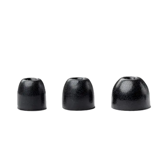 Buy Online Shure EABKF1-10-M Medium Foam Earphone Sleeves - 5 pairs