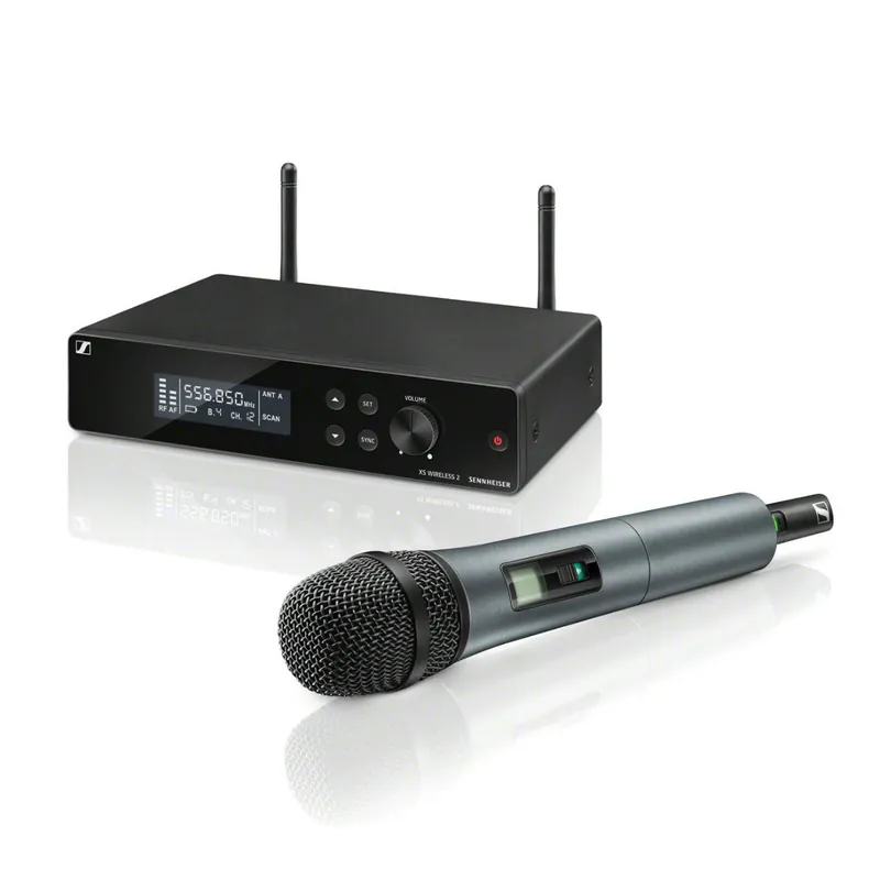 Final Sale Sennheiser XSW 2-865 Wireless Microphone System