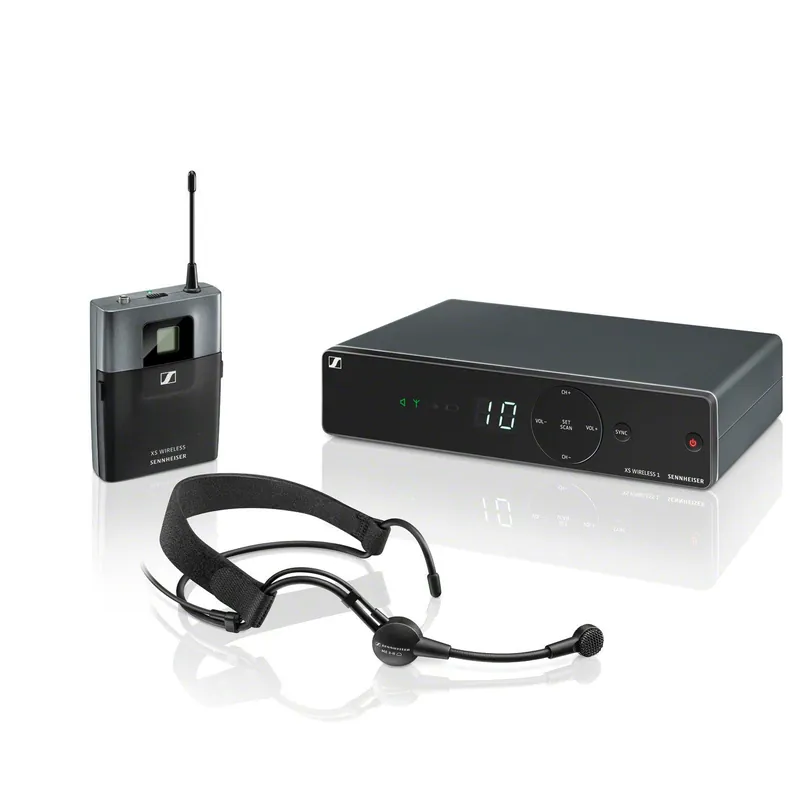 Sennheiser XSW1-ME3 Wireless Headset Mic System With ME3 Deal