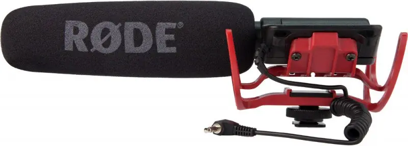 RODE VideoMic R Shotgun Microphone with Rycote Shockmount Buy Today
