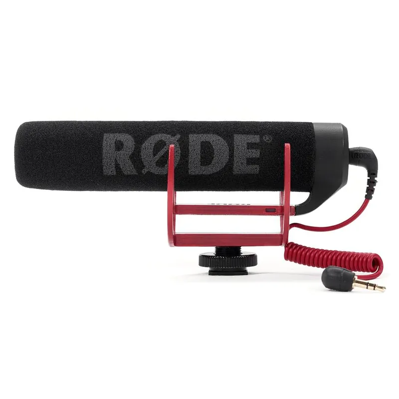 Grab Now RODE VideoMic GO On-Camera Microphone