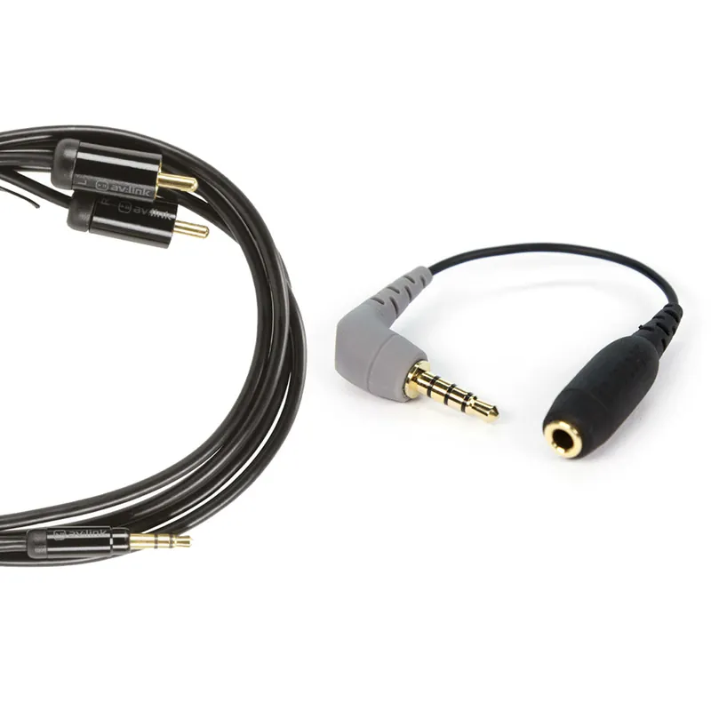 Buy Today RODE SC4 & 3.5mm to RCA Cable for Smartphone/Tablet