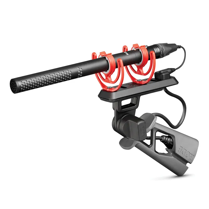 Affordable RODE NTG5 Shotgun Microphone Recording Kit