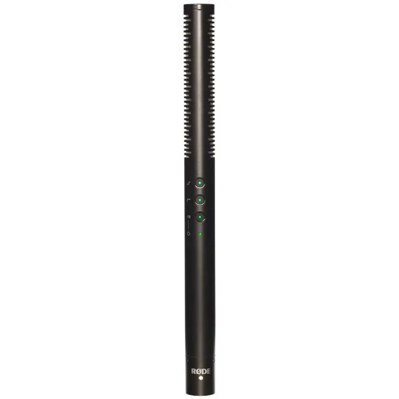 RODE NTG4+ Shotgun Microphone With Inbuilt Battery Must Have