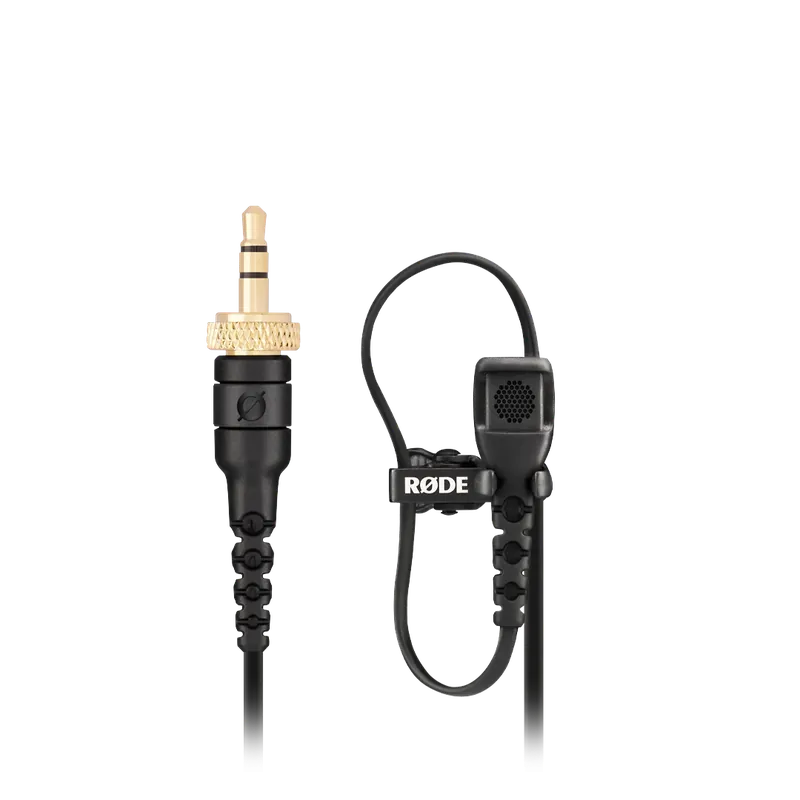 Sale RODE Lavalier II Premium Lavalier Microphone