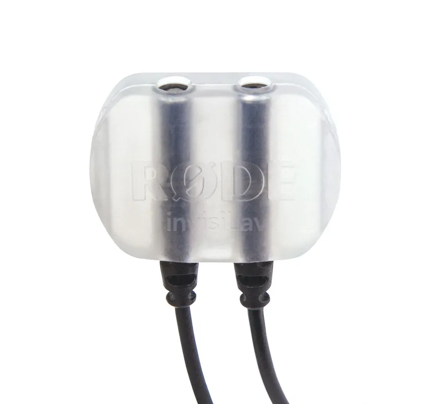 Shop Now RODE Invisilav Discrete Lavalier Mounting System (Pack Of 10)