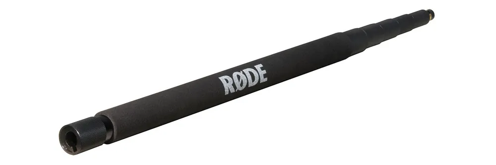 Exclusive RODE Boompole for Microphones - 3m