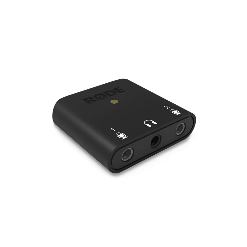 RODE AI-Micro Compact Audio Interface Luxury