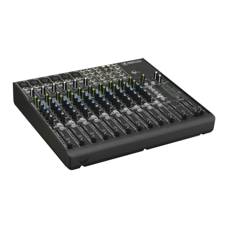 Mackie 1402VLZ4 14-Channel Mixer Certified