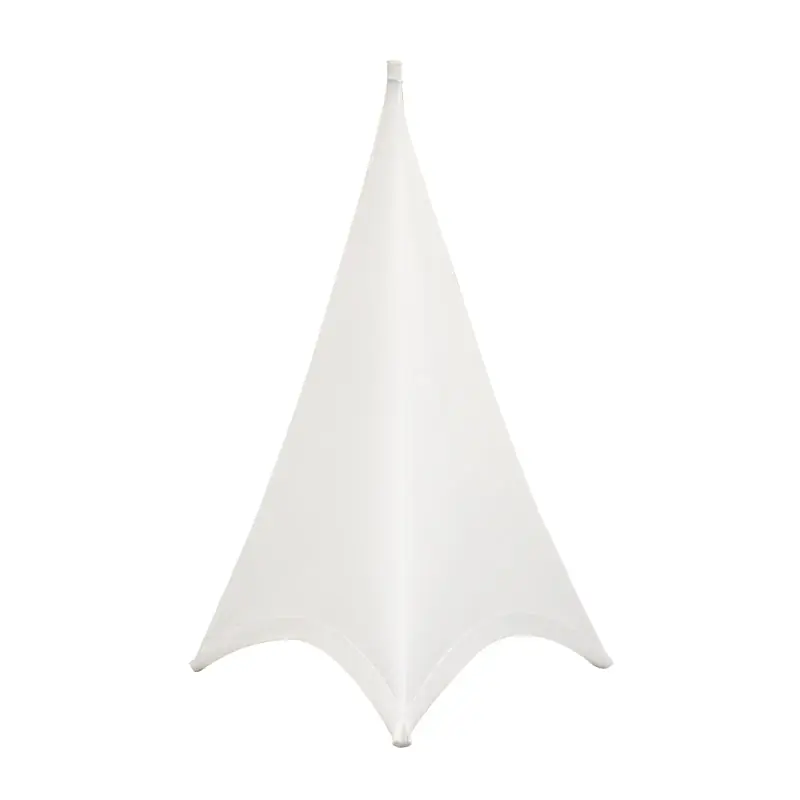 Free Shipping LEDJ Double Sided Speaker Stand Scrim - Single (LEDJ312)