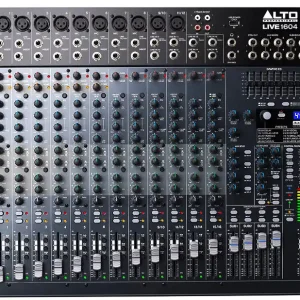 ALTO LIVE1604 16-Channel USB Mixer with DSP effects Authentic