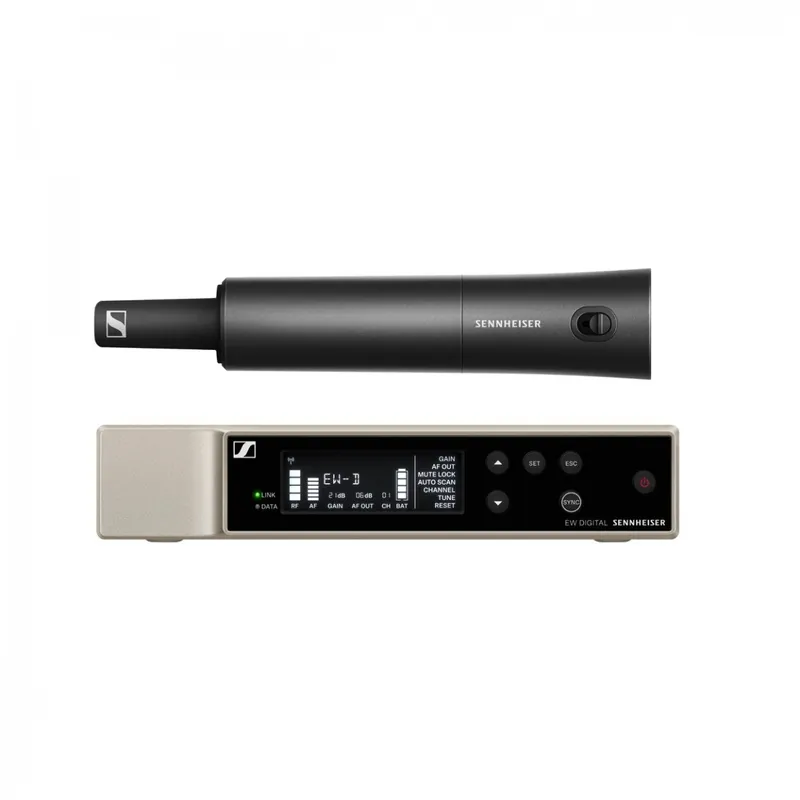 Sennheiser EW-D SKM-S BASE SET Transmitter Set Price Drop