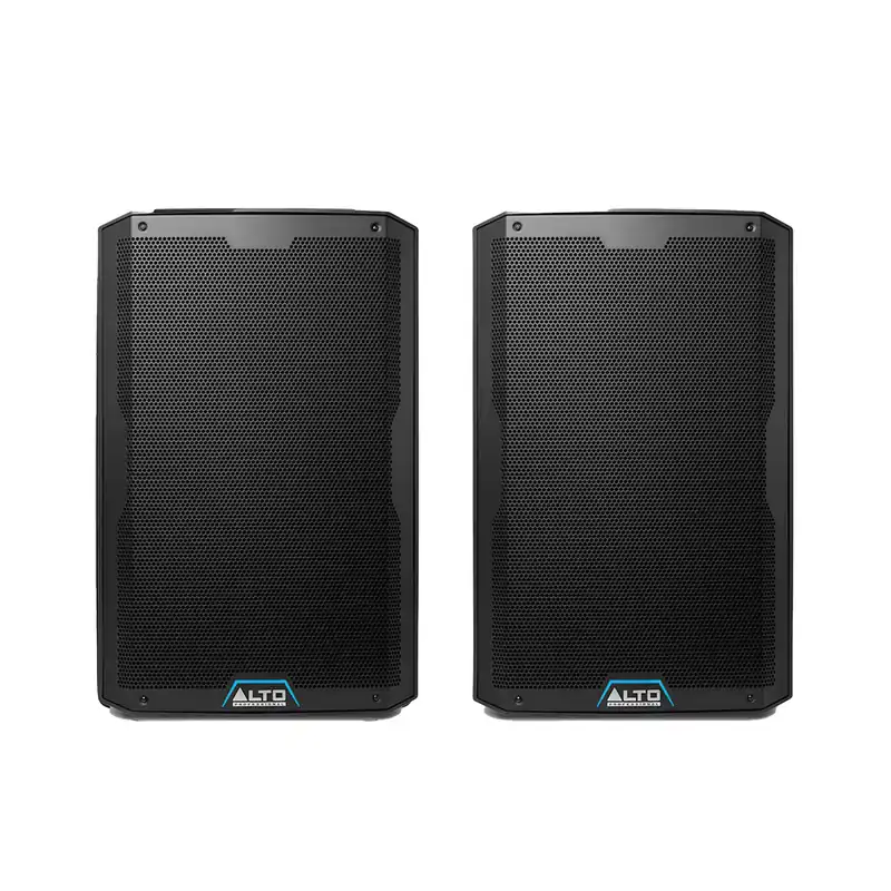 Budget Alto TS415 Active Bluetooth PA Speaker (Pair)