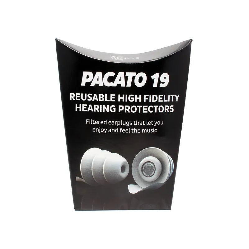 ACS Pacato 19 Earplugs Get Yours