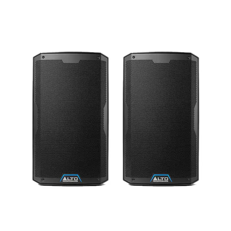 Alto TS412 Active Bluetooth PA Speaker (Pair) Free Returns