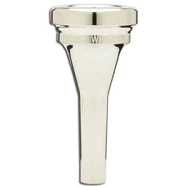 Denis WickSM6 Silver-plated Baritone Mouthpiece - Steven Mead model Money Back Guarantee