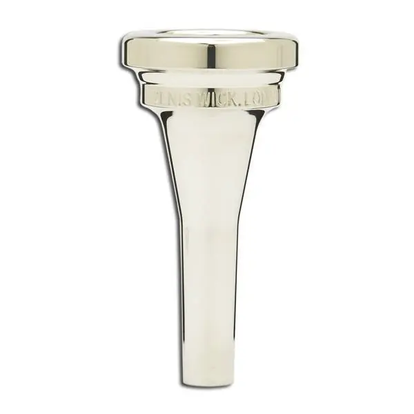 Denis WickSM4 Silver-plated Euphonium Mouthpiece - Steven Mead model Limited Time