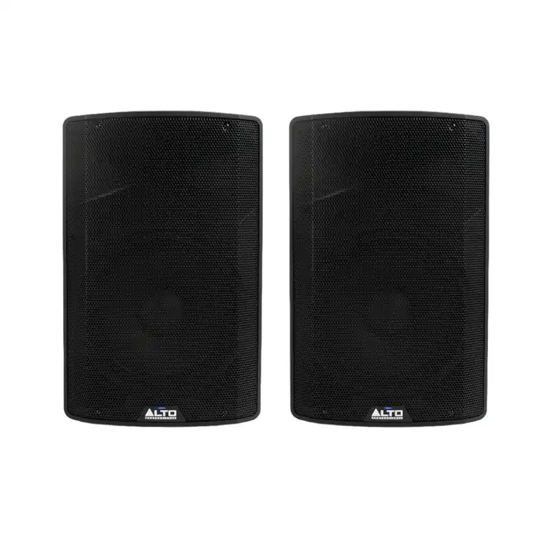 Original Alto Professional TX412 (Pair)