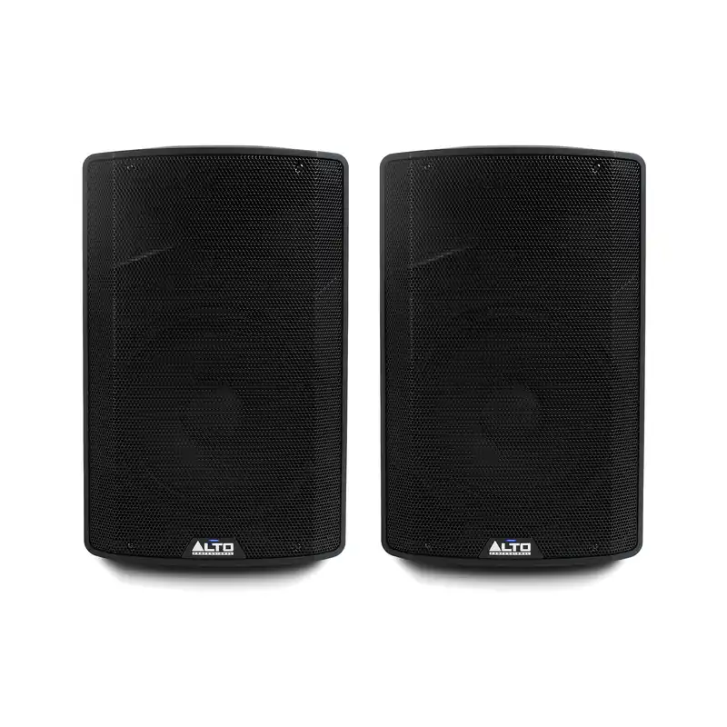High Quality Alto Professional TX412B (Pair)