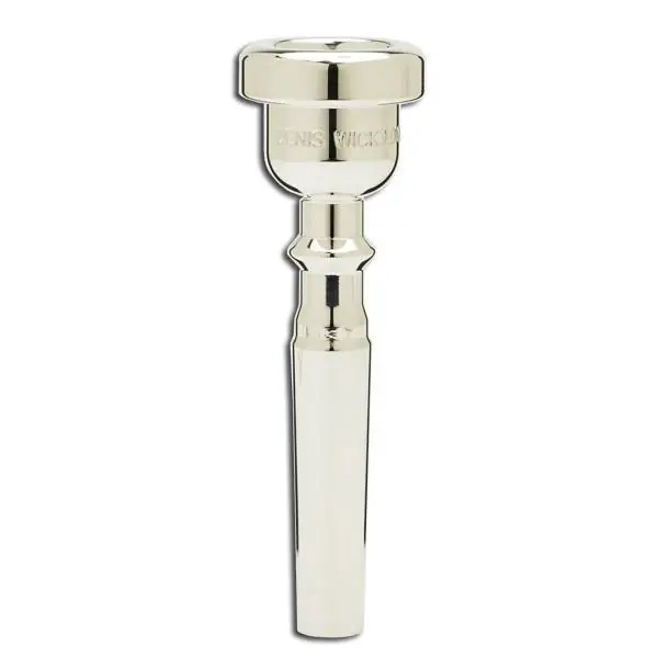 Denis Wick5C Silver-plated American Classic Trumpet Mouthpiece Direct From Manufacturer