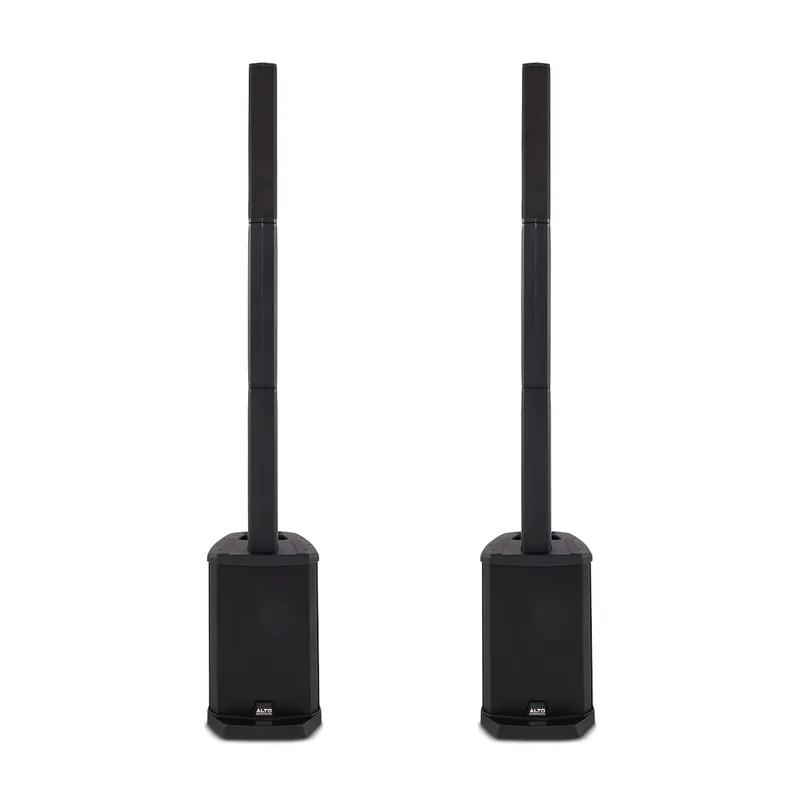 Alto TS108C 600-Watt Portable Powered Column Array (Pair) Factory Price