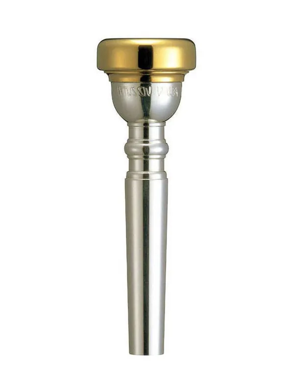 Mega Sale YamahaAllen Vizzutti Trumpet Mouthpiece - Gold