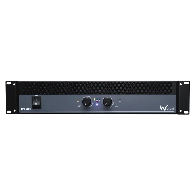W Audio EPX 1200 Amplifier ( AMP27 ) Premium