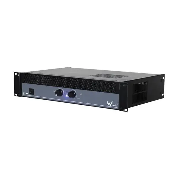 W AUDIO EPX-300 Amplifier ( AMP24 ) Deal