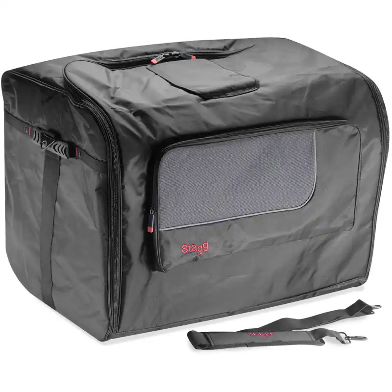 Cheap Stagg SPB15 Padded Speaker Bag For 15" Speaker