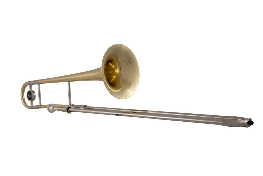 BachBTB202 Student Tenor Trombone Outfit with Case Bargain