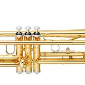 Yamaha BandYTR-3335 Student Trumpet with Monel Pistons - Lacquered Crafted