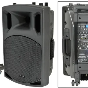 Fresh Stock QTX QXPA Portable PA with USB/SD/FM & BLUETOOTHÃ‚Â¬Ãƒâ€  ( 178.853UK )