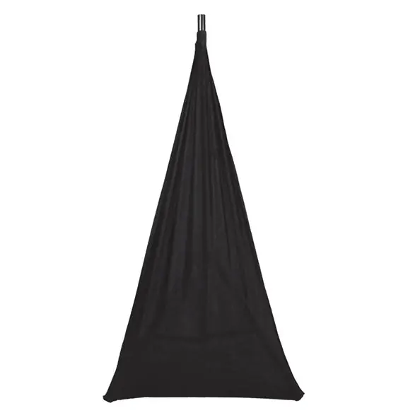 Novopro SSCRIM 2 Black Speaker Stand Scrim Save Now