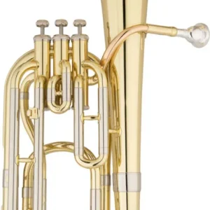 Eastman Winds3 Valve Baritone, .571'' Bore - Lacquered Instant Buy